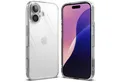 Produktbild: CoolGadget Handyhülle Transparent Ultra Slim Case für Apple iPhone 16 6,1 Zoll, Silikon Hülle Dünne Schutzhülle für iPhone 16 Hülle