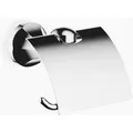 Produktbild: Dornbracht MADISON Papierrollenhalter, mit Deckel, 83510361-00, Farbe: Chrom