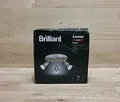 Produktbild: BRILLIANT Lampe Loona LED Spotrondell 3flg eisen | 3x LED-PAR51, GU10, 3W LED-Re