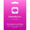 Produktbild: MacPaw CleanMyMac | unlimited | Download & Produktschlüssel