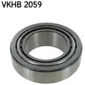 Produktbild: SKF Radlager VKHB 2059