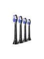 Produktbild: Philips Bürstenköpfe Sonicare S2 Sensitive HX6054 - replacement brushhead - black