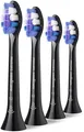 Produktbild: Philips Ersatz-Zahnbürste HX6054/88 Sensitive (4er Pack)