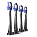 Produktbild: Philips HX6054/88 Sonicare Sensitive 4er-Pack Aufsteckbürsten