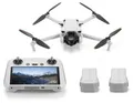 Produktbild: DJI Mini 3 Fly More Combo & RC 4000 x 3000 Pixel Quadrocopter