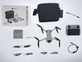 Produktbild: DJI Mini 3 Fly More Combo Kameradrohne (mit RC Fernsteuerung) MwSt. #e320
