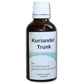 Produktbild: Koriander-Trunk