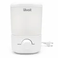 Produktbild: LEVOIT 2,5L Mini Luftbefeuchter bis 25H für Schlafzimmer Kinderzimmer, 26dB leis