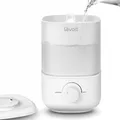 Produktbild: S37 LEVOIT 2,5L Mini Luftbefeuchter bis 25H für Schlafzimmer Kinderzimmer, 26dB