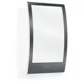 Produktbild: Steinel AUßENWANDLEUCHTE, Anthrazit, Metall, 16.2x28x8.1 cm, Lampen & Leuchten, Außenbeleuchtung, Außenleuchten