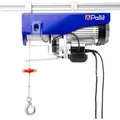 Produktbild: Pallit Seilwinde HOIST12, 10005214-145, 230 V, 600kg max. Traglast, 1050 W, Hubhöhe bis 12m