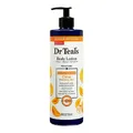 Produktbild: Dr Teal's Moisture Glow & Radiant Body Lotion mit Vitamin C & Zitrusöl, 532 ml