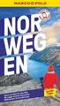 Produktbild: MARCO POLO Reiseführer Norwegen: Reisen mit Insider... | Buch | Zustand sehr gut