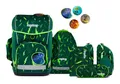 Produktbild: ergobag Schulranzen Cubo Light Set 6-teilig (Set, 5-tlg)