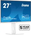 Produktbild: iiyama XUB2797HSU-W2 iiyama ProLite XUB2797HSU-W2 Monitor 68,6 cm (27,0 Zoll) we