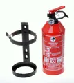Produktbild: (22,99 EUR/kg) Filmer 17.990 Feuerlöscher ABC 1 kg mit Halterung