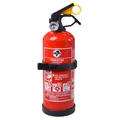 Produktbild: Feuerlöscher ABC Pulver 1 kg mit Halterung von -30°C bis +60°C Klasse A B C