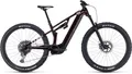 Produktbild: Cube Stereo Hybrid One55 C:68X SLX 750 29'' Carbon Pedelec E-Bike MTB Fahrrad liquid rot 2024 M (170-177cm) Herren