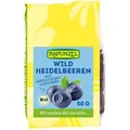 Produktbild: Wildheidelbeeren - getrocknet 50g
