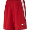 Produktbild: Puma Teamliga Shorts Jr puma red-puma white (01) 164