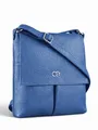 Produktbild: COLLEZIONE ALESSANDRO Umhängetasche München, Echtes Leder mit vielen Fächern