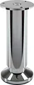 Produktbild: Möbelfuß Alpha 150 mm Chrom poliert