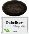 Produktbild: Spa Vivent Vertriebs GmbH Schwarze Seife Dudu Osun Pure, parfümfrei - 150 g Seife 11146416