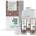 Produktbild: Tea tree Australian Bodycare Spot Stick Oil Anti-Pimple Stick 9ml (Körperlotion) (507620-2)
