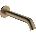 Produktbild: hansgrohe Tecturis S Wanneneinlauf, Ausladung 198 mm, 73411140, Farbe: Brushed Bronze