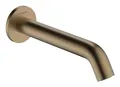 Produktbild: Hansgrohe Tecturis S Wanneneinlauf - Brushed Bronze - 73411140