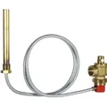 Produktbild: Ademco - Honeywell Thermische Ablaufsicherung TS131-3/4A Fühler 1,3m