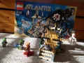 Produktbild: LEGO Atlantis 8061 - Tintenfischtor