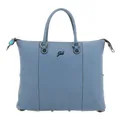 Produktbild: Gabs G3 Plus 5 in 1 Schultertasche Leder 37 cm blau TAS046299