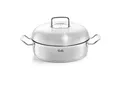 Produktbild: Fissler Bräter Original Profi Collection 2 , Silber , Metall , 4,8 L , backofengeeignet , Kochen, Töpfe, Bräter