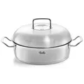Produktbild: FISSLER Original-Profi Collection Bräter 28 cm mit Hochraumdeckel