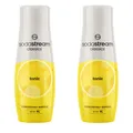 Produktbild: SODASTREAM Tonic Sirup-Set für Soda Fountain 2 Stück x 440 ml
