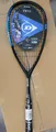 Produktbild: Dunlop FX115 Racket Squashschläger Schwarz/Blau NEU