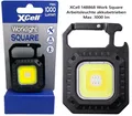 Produktbild: XCell 148868 Work Square  Arbeitsleuchte  akkubetrieben  1100 lm