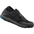 Produktbild: Shimano Fahrradschuh Enduro/Downhill-Fahrradschuhe GE900 schwarz 44 EU