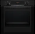 Produktbild: Bosch HQA334EB3 Einbau-Backofen 71 l 3400 W 60 cm Schwarz