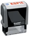 Produktbild: trodat Textstempelautomat Office Printy 4.0 4912 GEPRÜFT