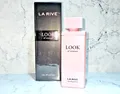 Produktbild: LA RIVE Look of woman Eau de Damen Parfum 75ml  Pudrig  Elegance Noble Blumig