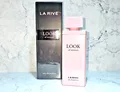 Produktbild: LA RIVE Look of woman Eau de Damen Parfum 75ml Pudrig Blumig Sinnlich
