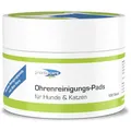 Produktbild: Prontocare-Vet Ohrenreinigungs-Pads für Hunde und Katzen 100 STK. | zuverlässige Pflege & Schutz - Fingerpads zur Ohrenreinigung und Hygiene bei Ohrenentzündungen.