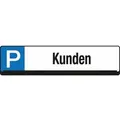 Produktbild: Parkplatzschild 9219-00270 Kunden
