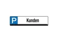 Produktbild: Eichner Parkplatz-Reservierungsschild Kunden (9219-00270)