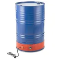 Produktbild: VEVOR Metallfassheizung, 1200 Watt, 1740 x 125 x 60 mm, Eimer-Heizband für 55-Gallonen-Fässer, regelbarer Thermostat von 30 bis 150°C, hocheffizienter Silikon-Fassheizer, Fass-Bandheizung