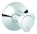 Produktbild: Grohe Costa UP-Ventil Oberbau Markierung rot 10 - 35 mm - Chrom - 19855001