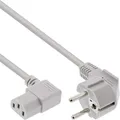 Produktbild: InLine Netzkabel (1 m) (16647B)