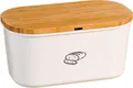 Produktbild: KESPER® Brotkasten, Melamin, (1-tlg), Maße (B/H/T): 37 x 17 x 21,5 cm